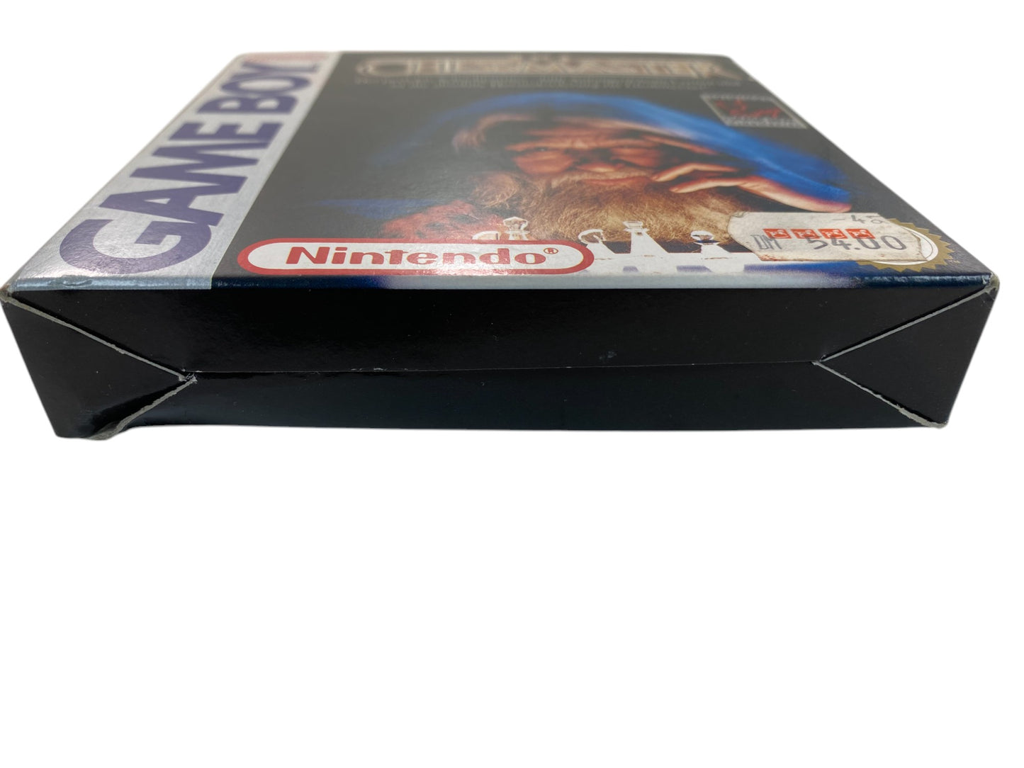 The Chessmaster - Nintendo Game Boy (OVP)