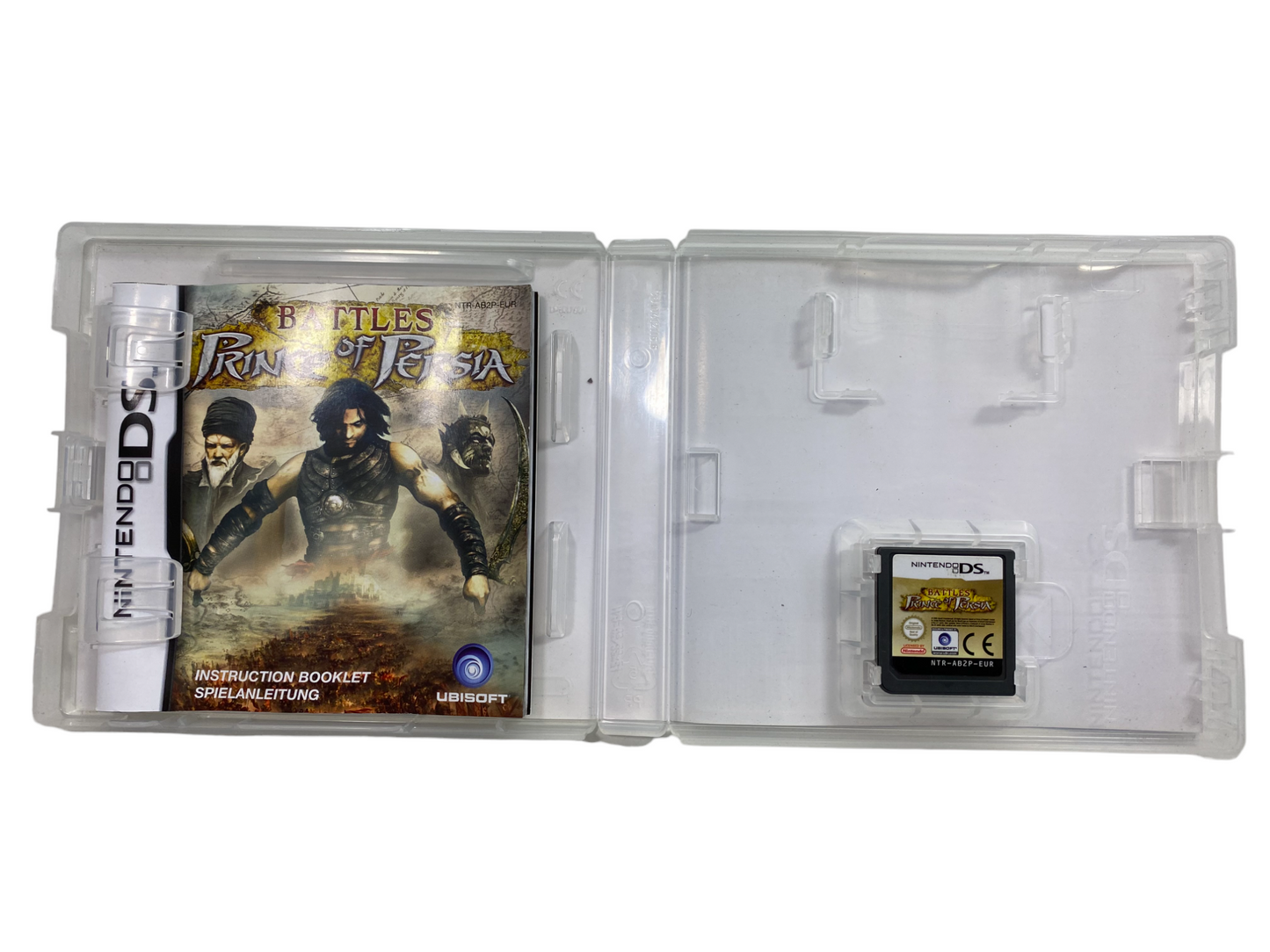 Battles of Prince of Persia - Nintendo DS