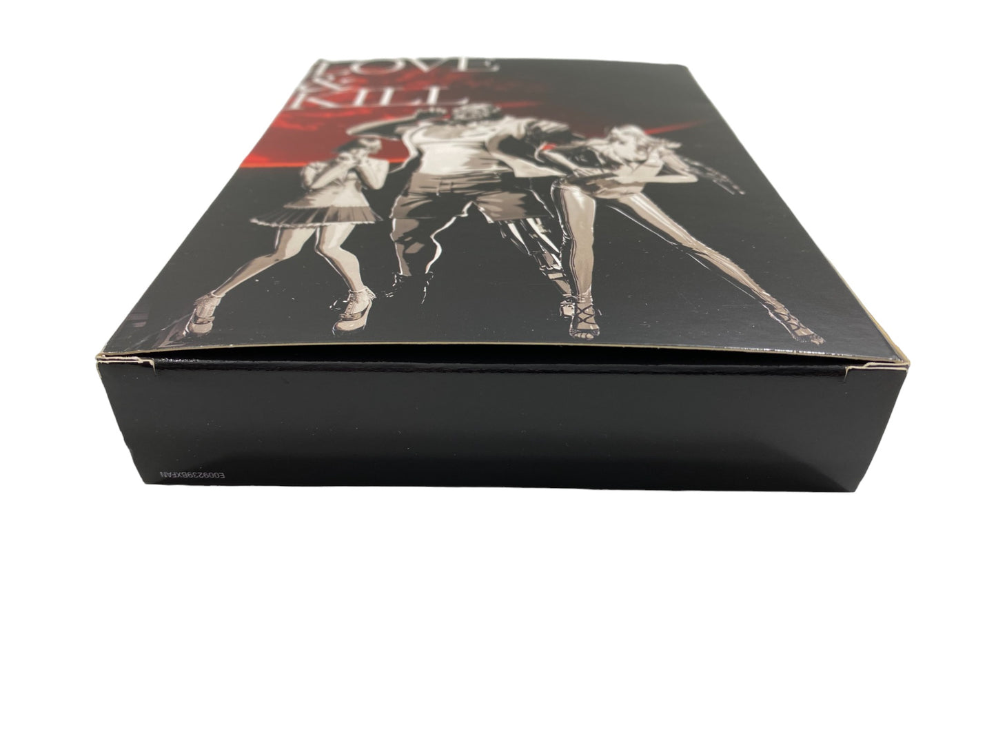 Killer is Dead - Fan Edition - Xbox 360 (CDs KRATZFREI)