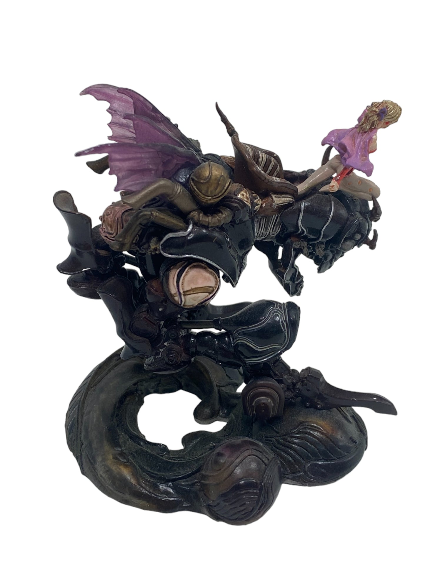 Square Enix Final Fantasy Creatures KAI Vol. 1 Magitek Armor