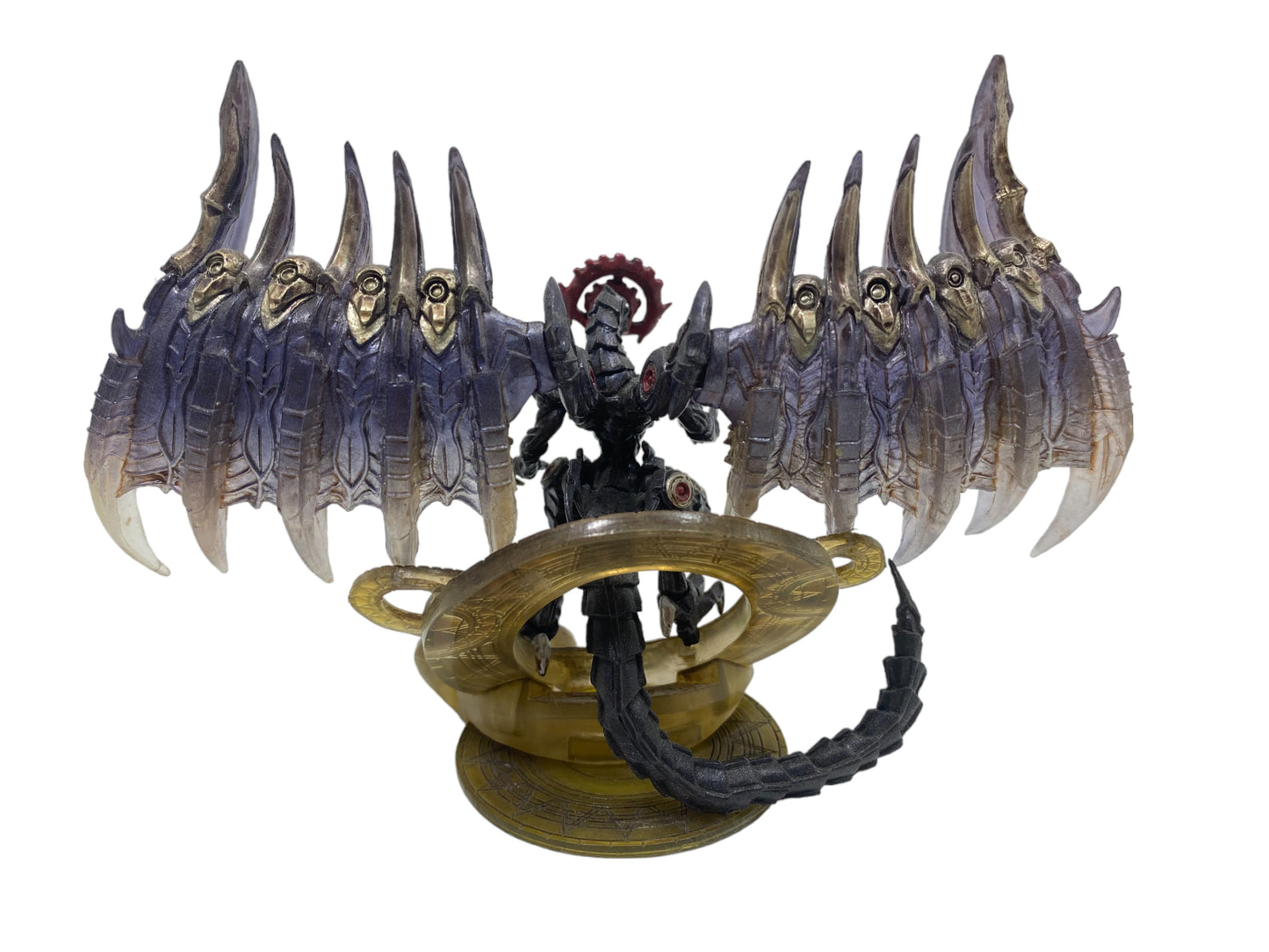 SQUARE ENIX Final Fantasy Creatures Kai Vol.5 Bahamut