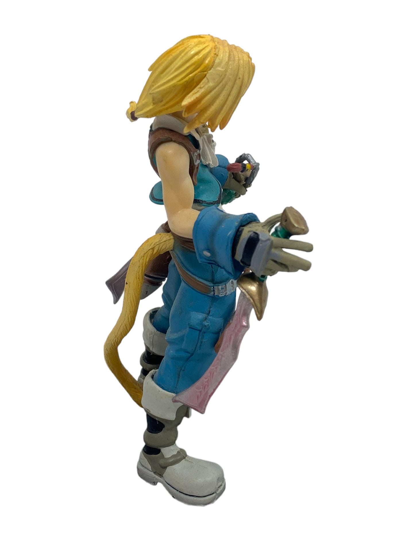 Final Fantasy Square Enix Dissidia Trading Arts Vol.1 Figur - Zidane Tribal