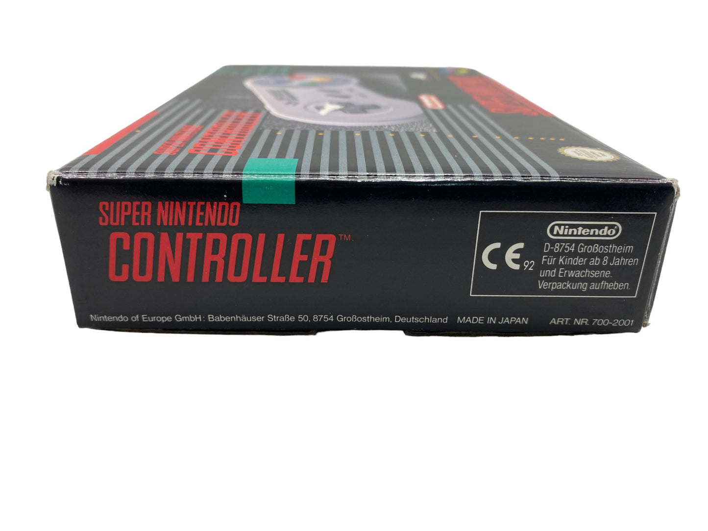 Super Nintendo / SNES Controller (CIB / OVP)