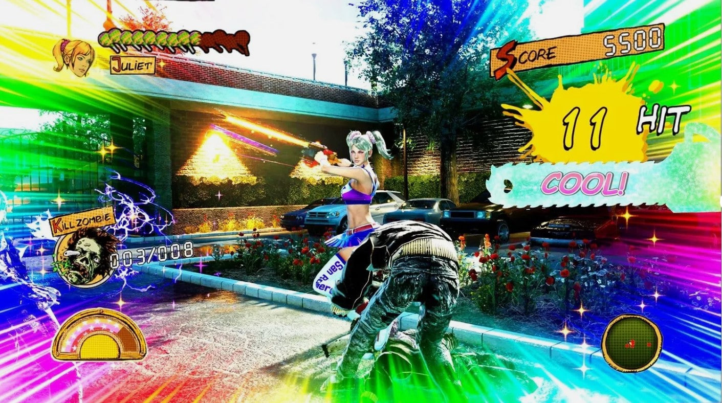PS5 - Lollipop Chainsaw RePOP - Playstation 5 (NEU / OVP)
