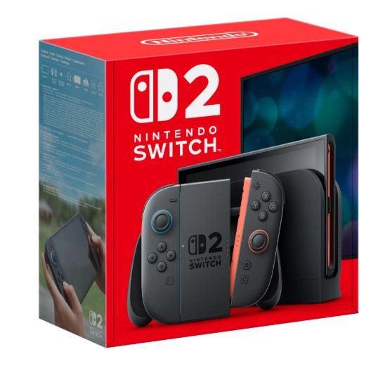 Nintendo Switch 2 Konsole (NEU / OVP)