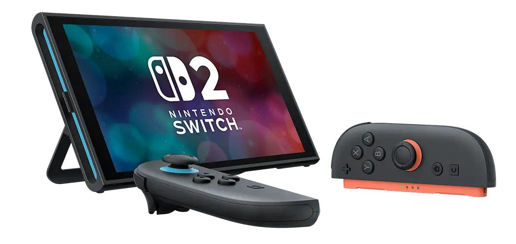 Nintendo Switch 2 Konsole (NEU / OVP)