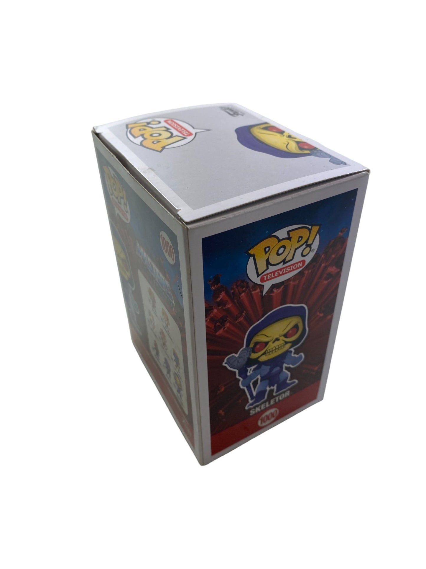Funko POP! Masters of the Universe - Skeletor 1000 - Special Edition