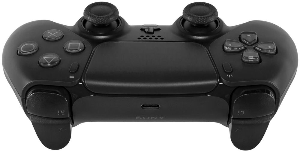 Sony Playstation 5 / PS5 DualSense Wireless Controller Midnight Black