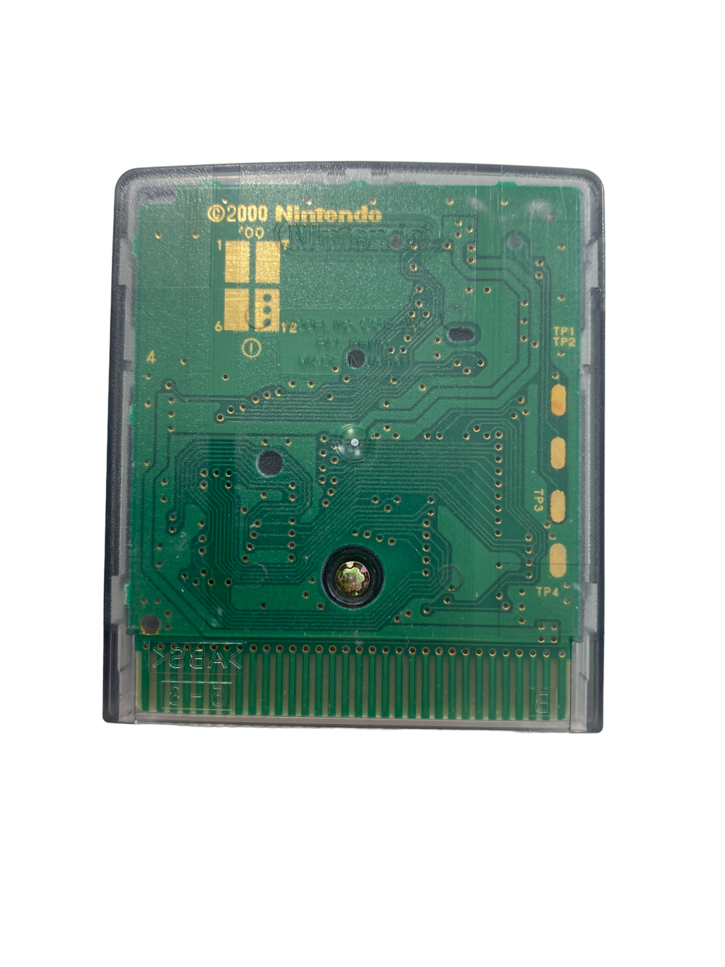 LEGO Alpha Team - Game Boy Color