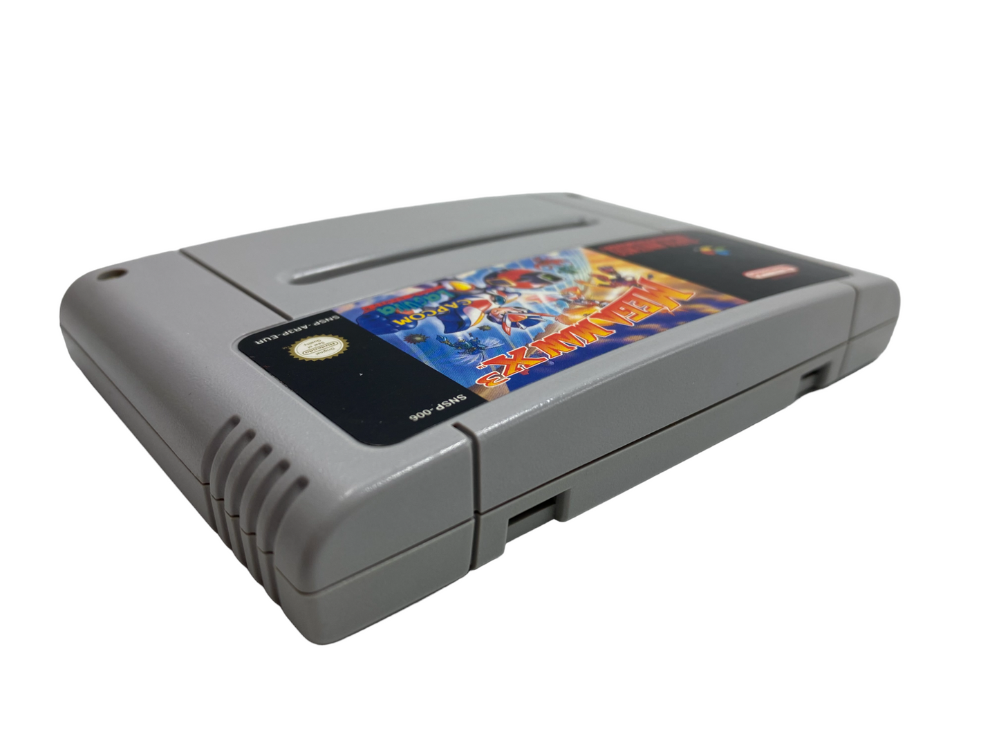 SNES - MEGA MAN X3 - Super Nintendo (Original)