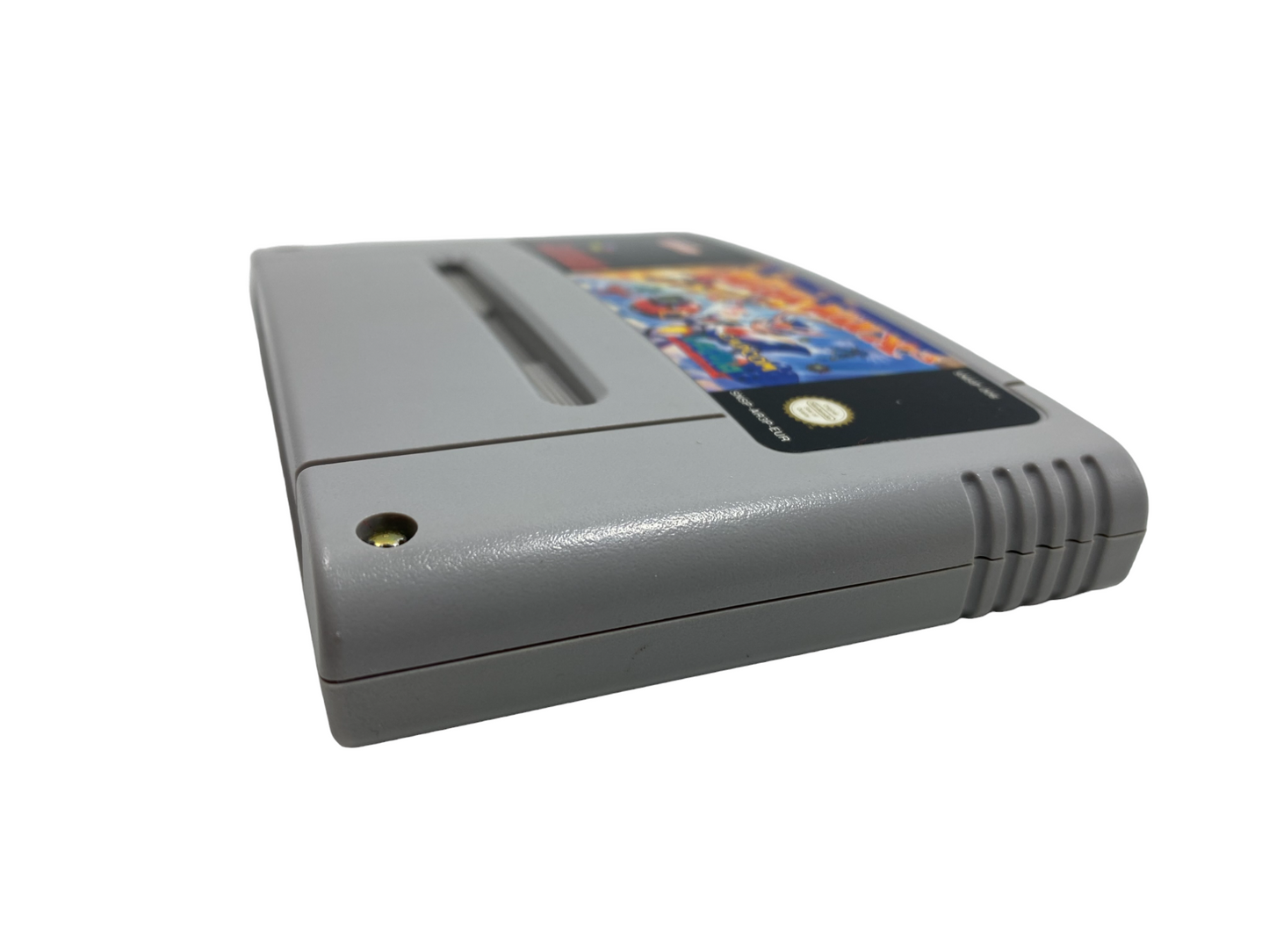 SNES - MEGA MAN X3 - Super Nintendo (Original)