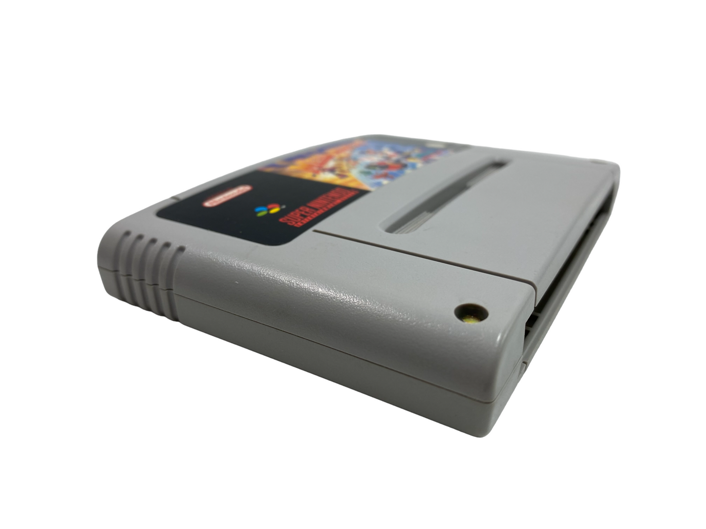 SNES - MEGA MAN X3 - Super Nintendo (Original)
