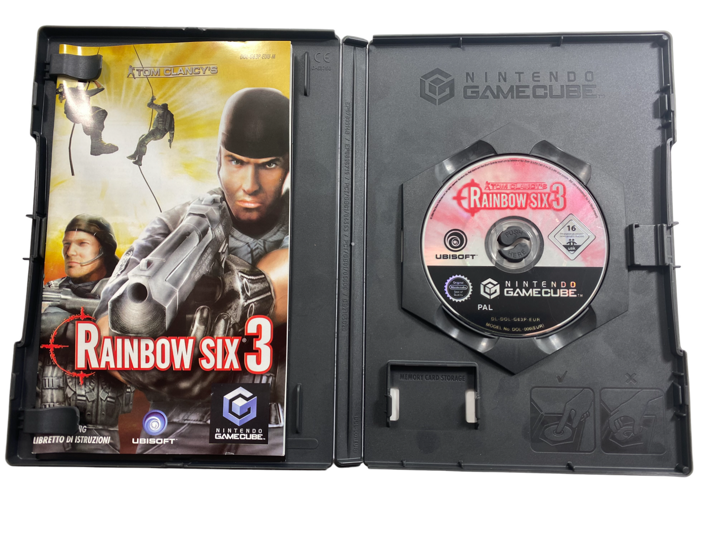 Rainbow Six 3 - Nintendo GameCube