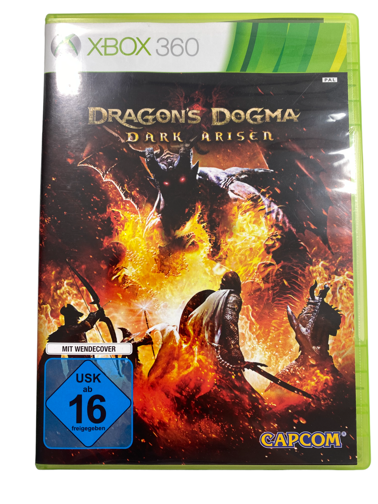 Dragon´s Dogma: Dark Arisen - Xbox 360
