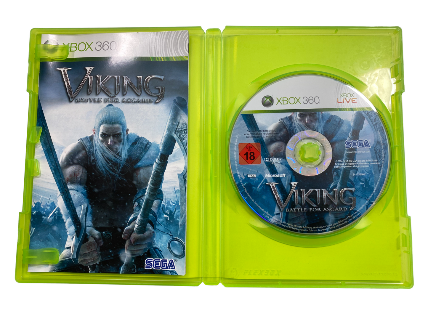 Viking: Battle for Asgard - Xbox 360