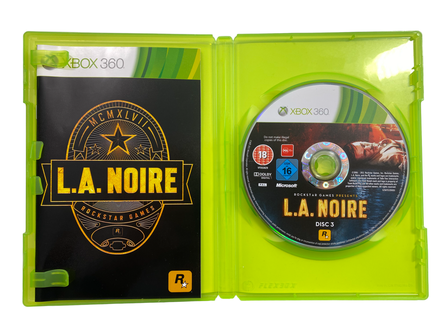 L.A. Noire - Xbox 360