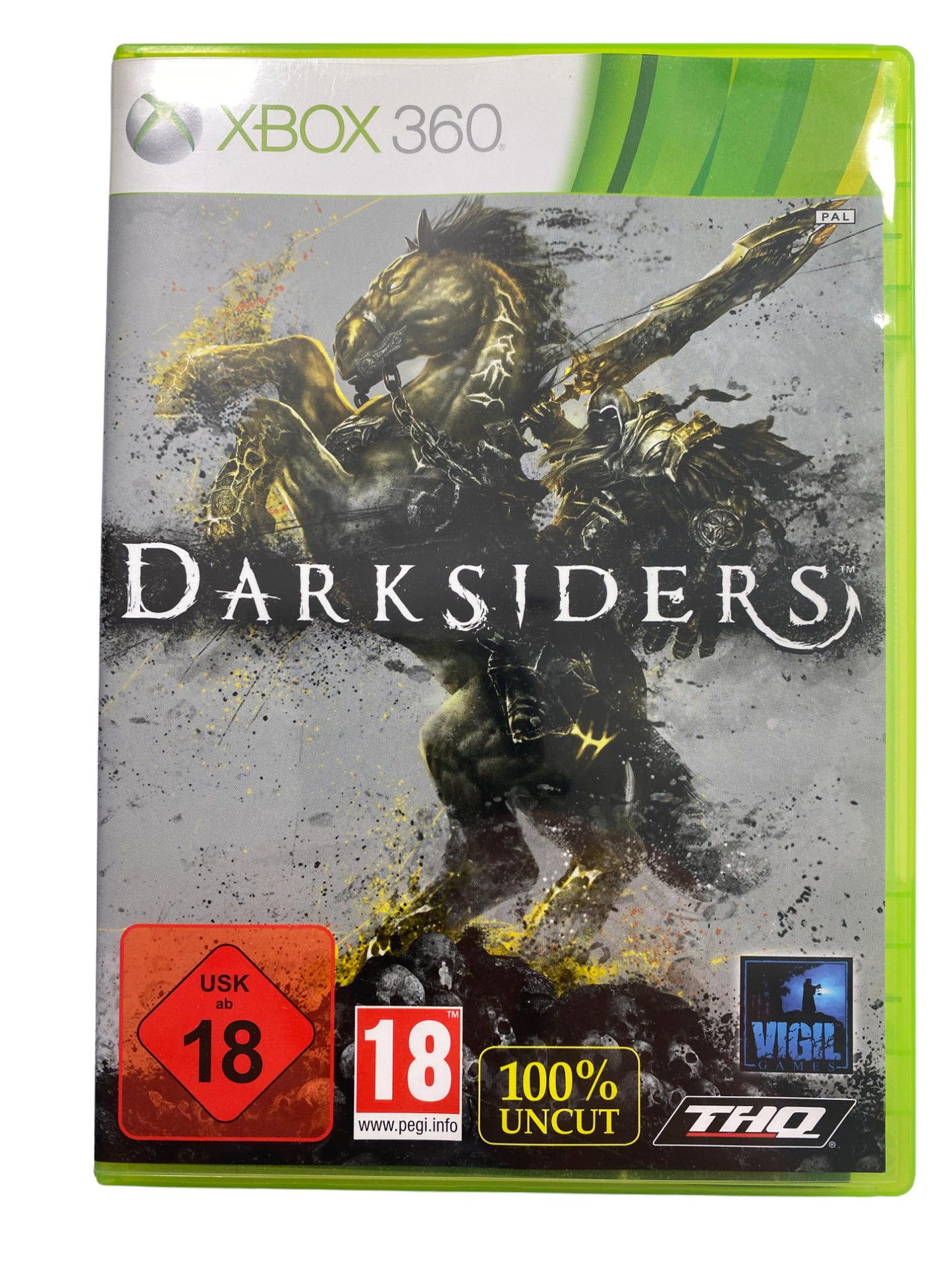 Darksiders - Xbox 360