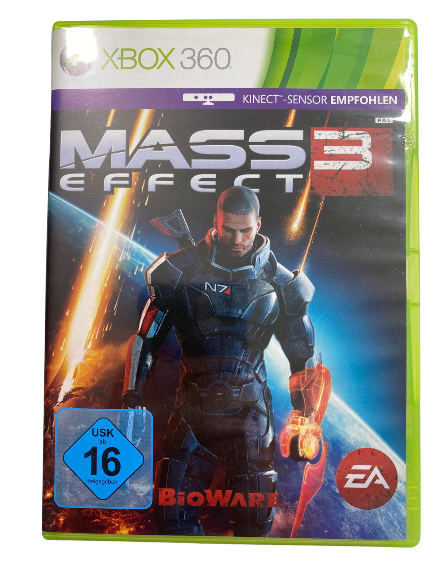 Mass Effect 3 - Xbox 360