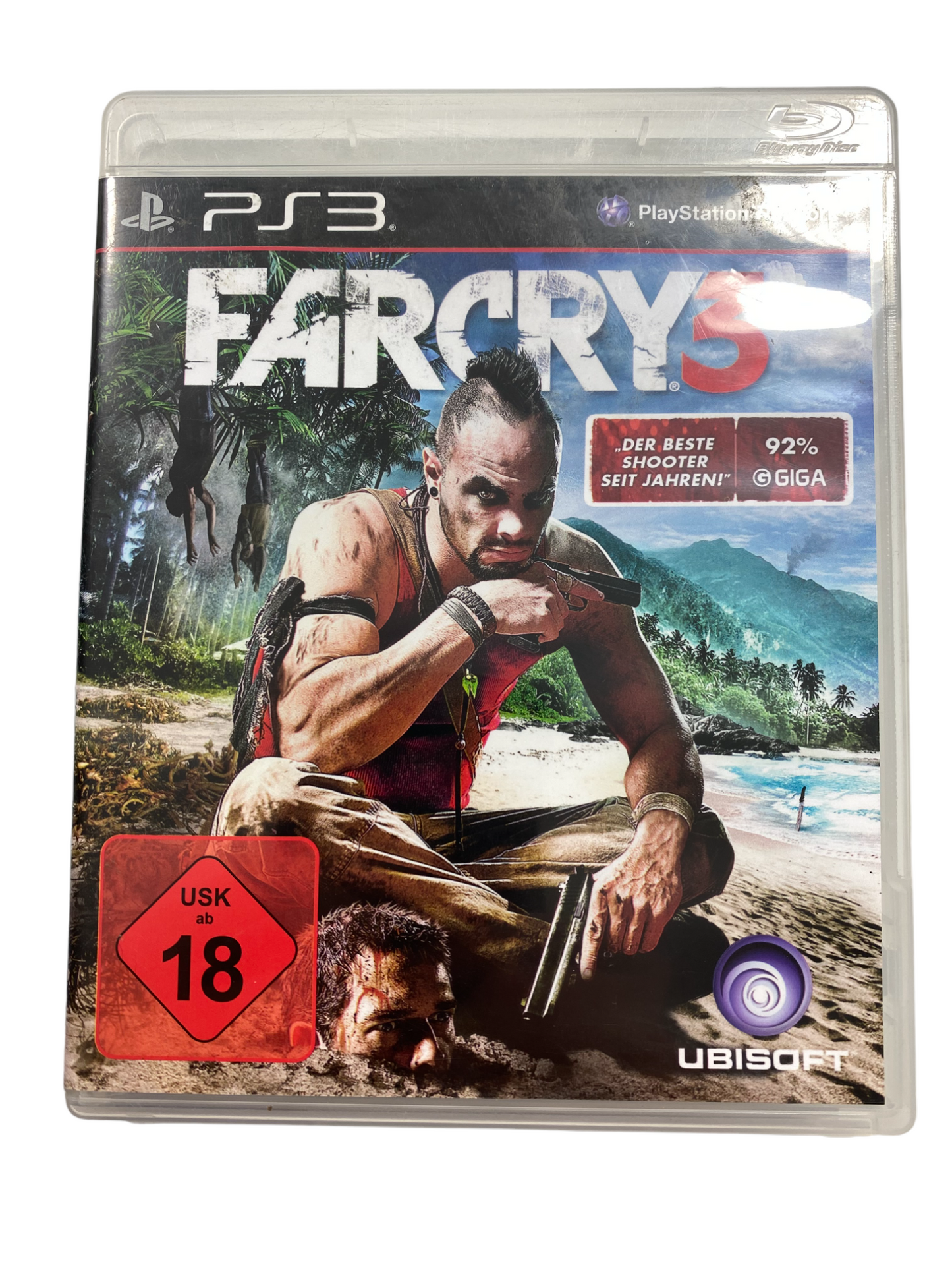 PS3 - Far Cry 3 - Playstation 3