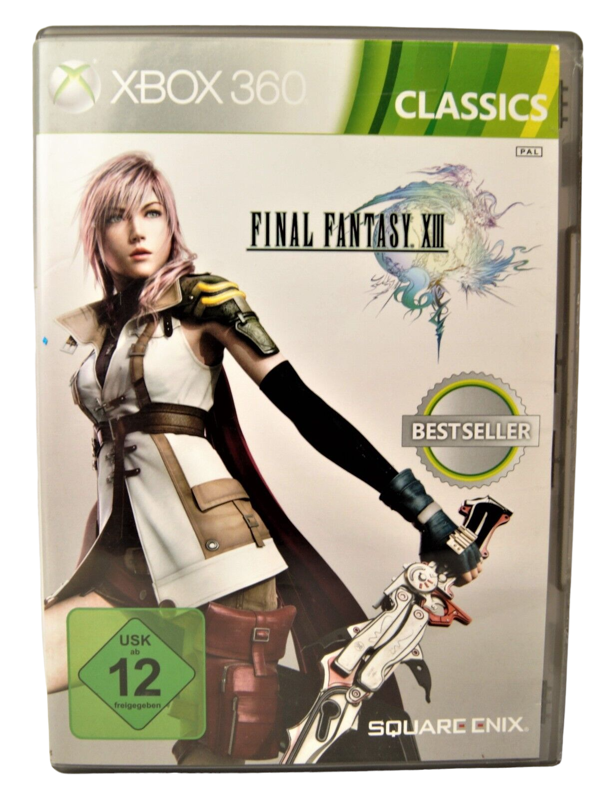 Final Fantasy XIII - Xbox 360