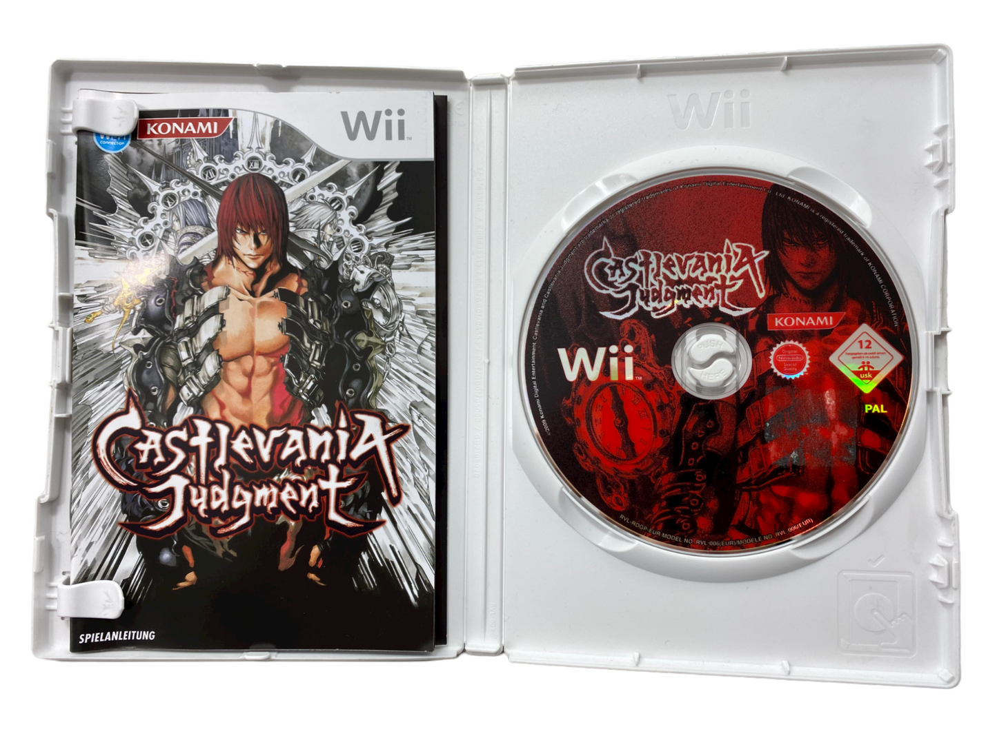 Castlevania Judgment - Nintendo Wii