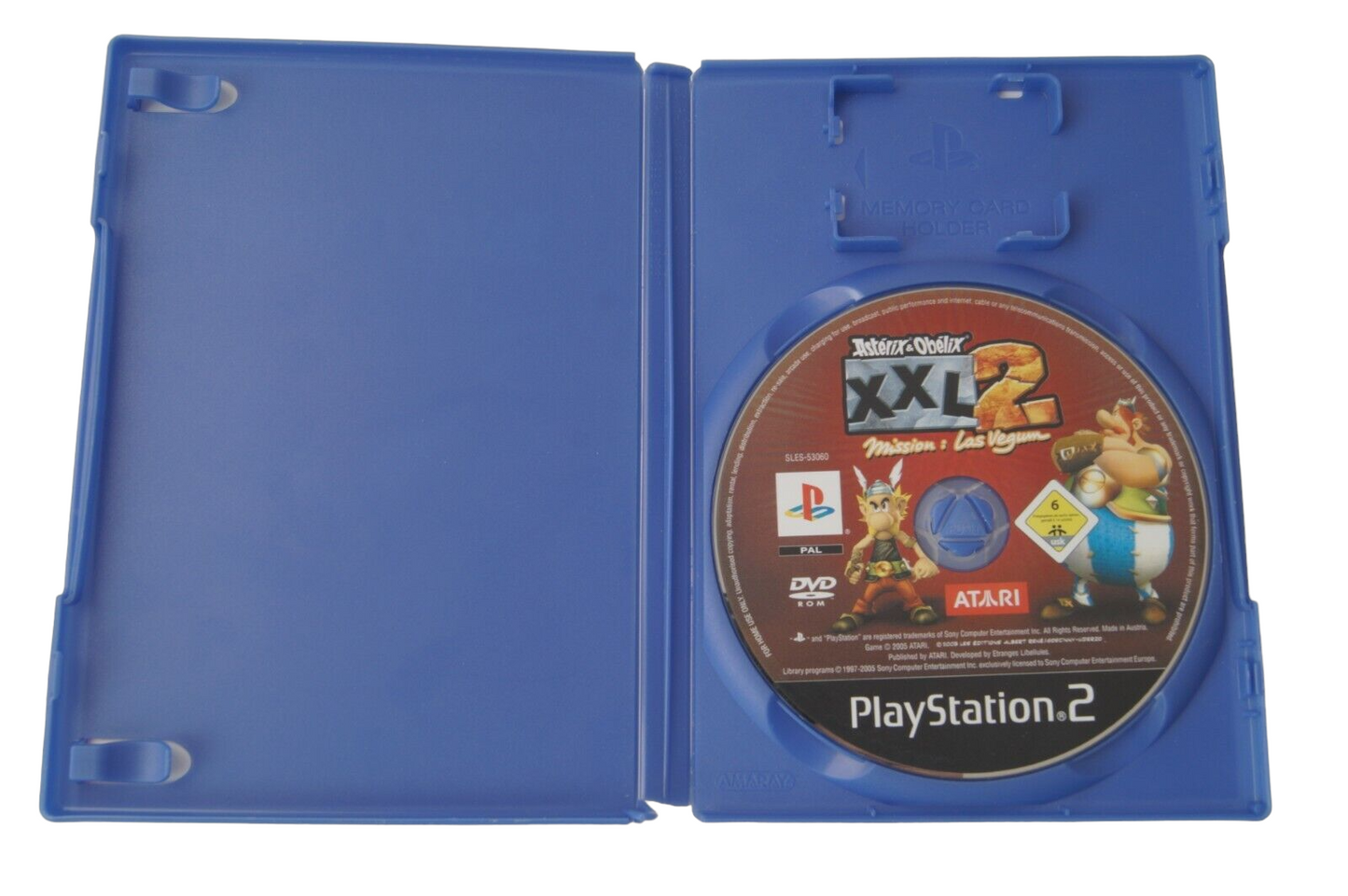 Asterix & Obelix XXL 2 - Mission Las Vegum - Playstation 2