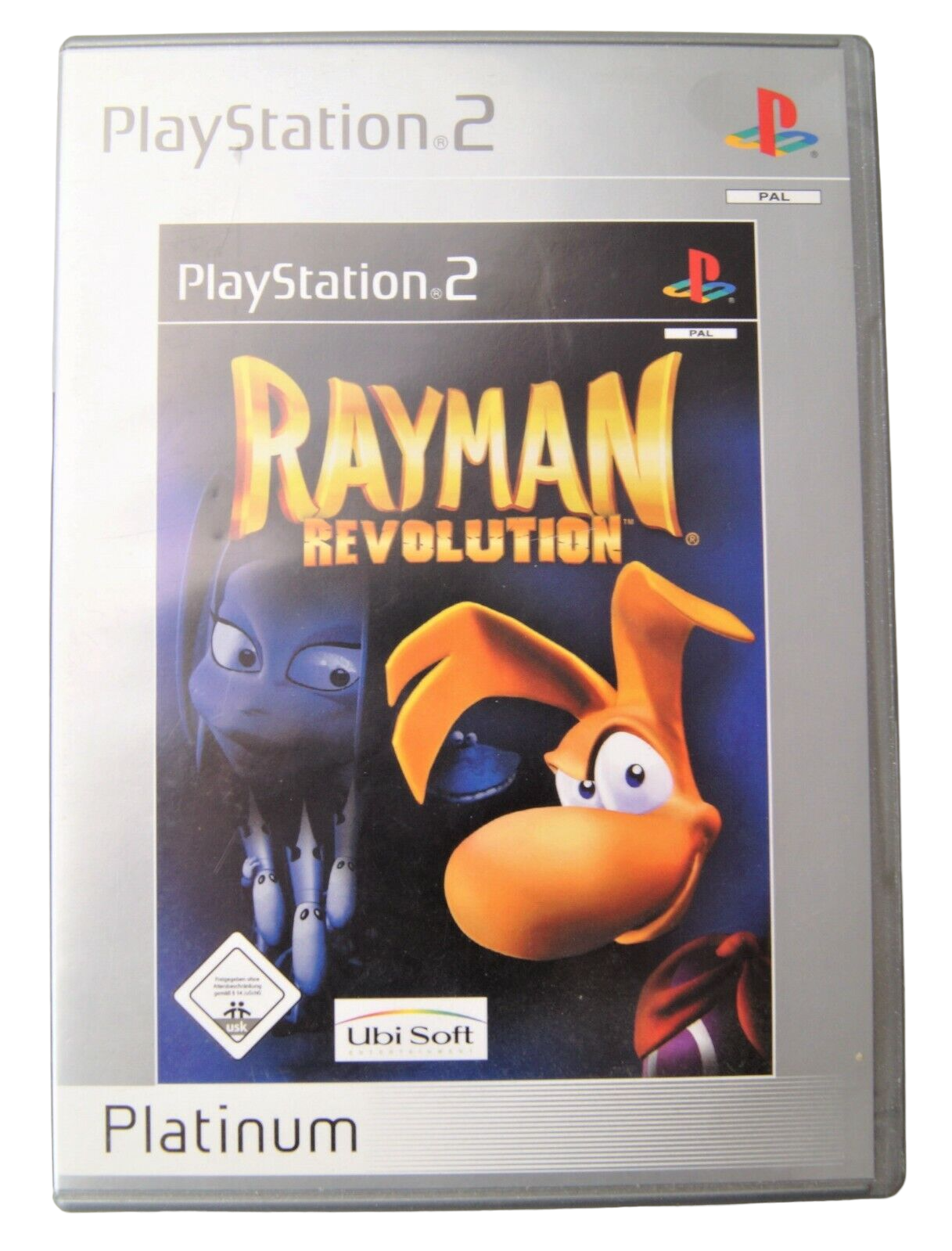 Rayman Revolution - Playstation 2