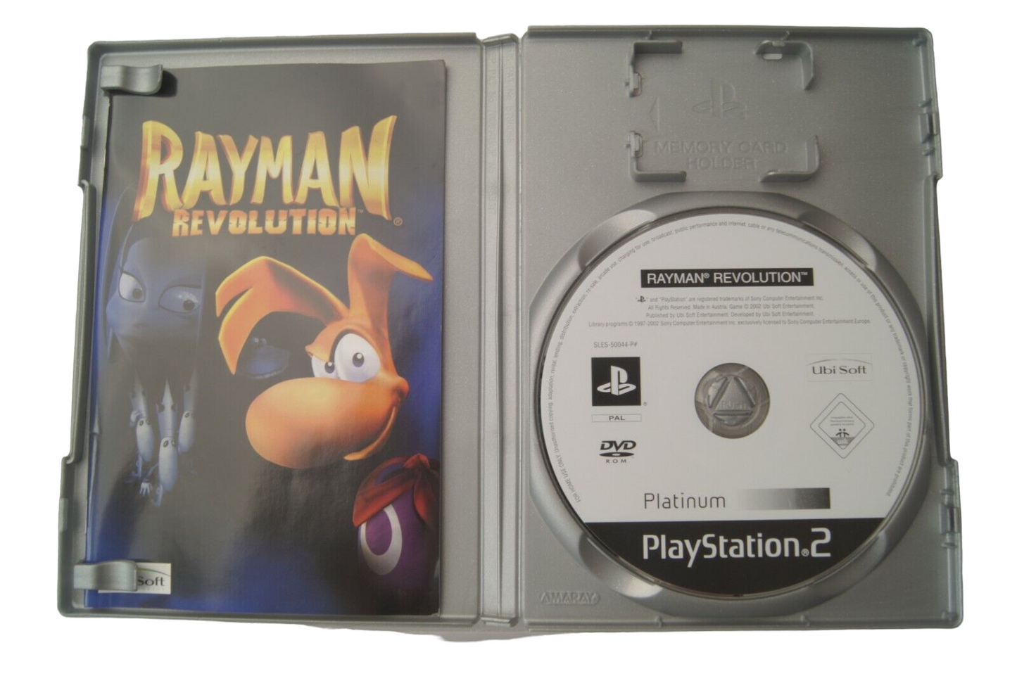 Rayman Revolution - Playstation 2