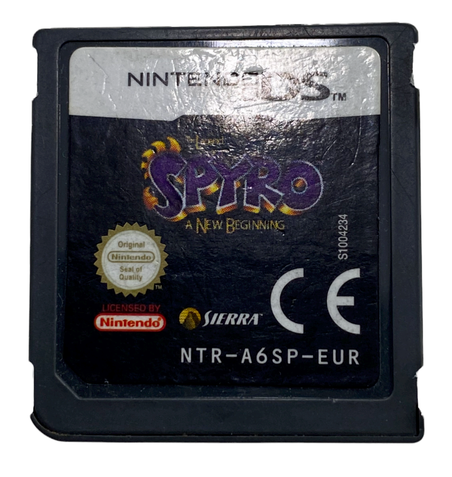 The Legen of Spyro: A New Beginning - Nintendo DS (Modul only)