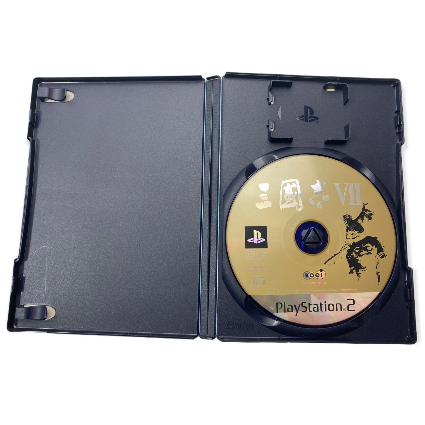 Romance of the Three Kingdoms 7 - Playstation (NTSC-J) Japan