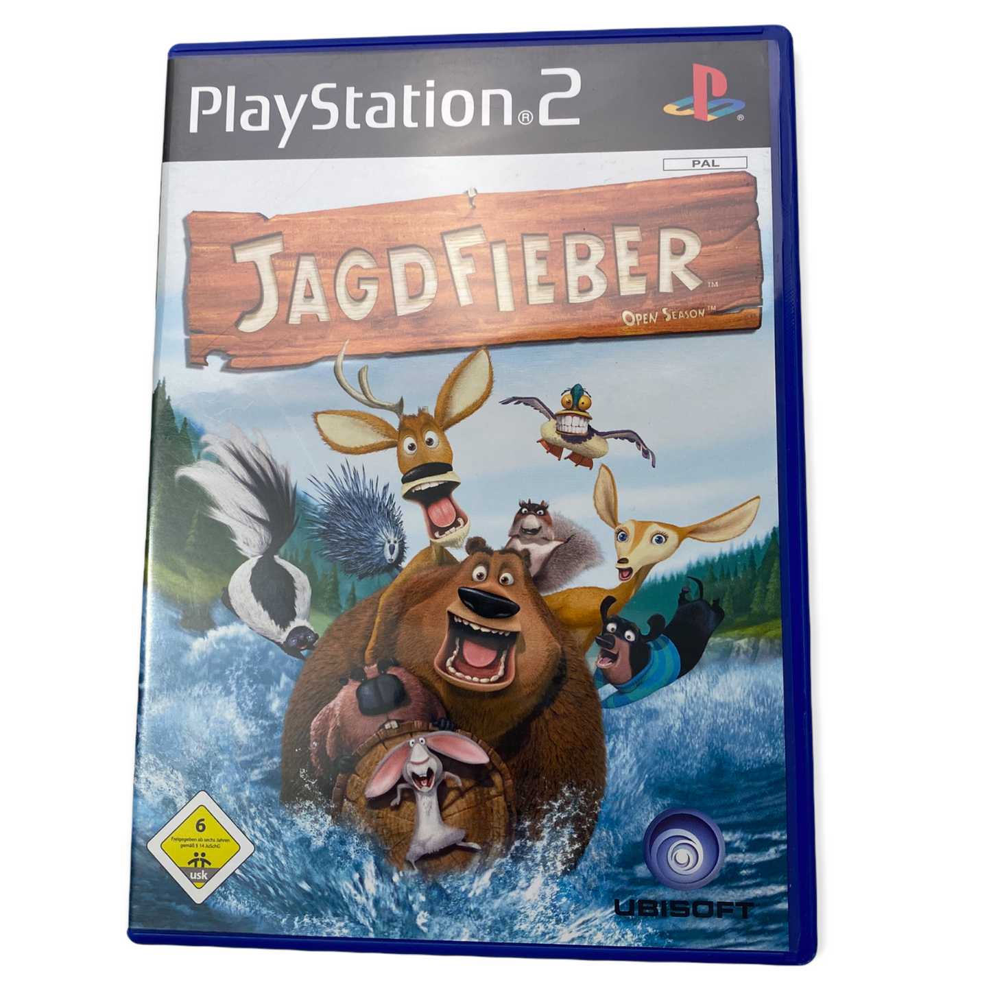 Jagdfieber - Playstation 2
