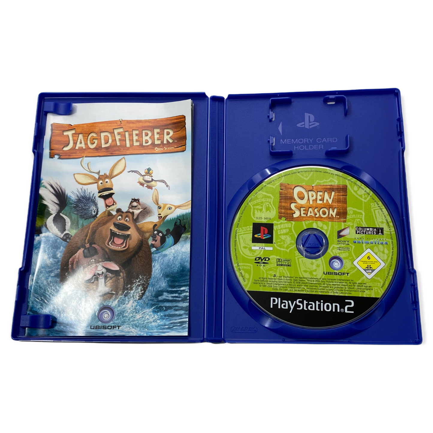 Jagdfieber - Playstation 2