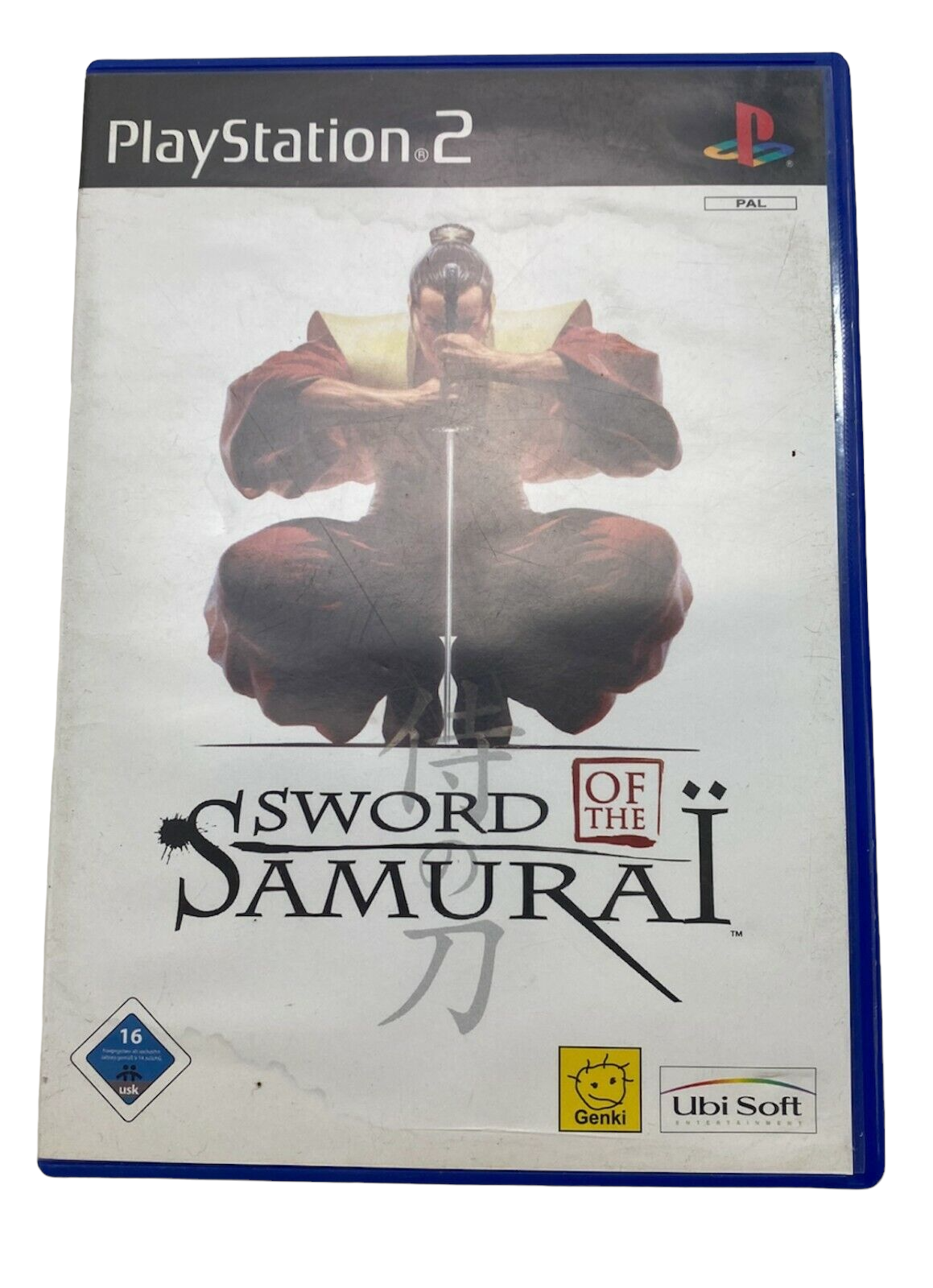 Sword of the Samurai - Playstation 2