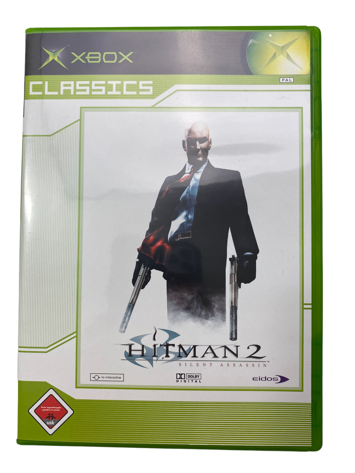 Hitman 2 - Silent Assassin - Xbox