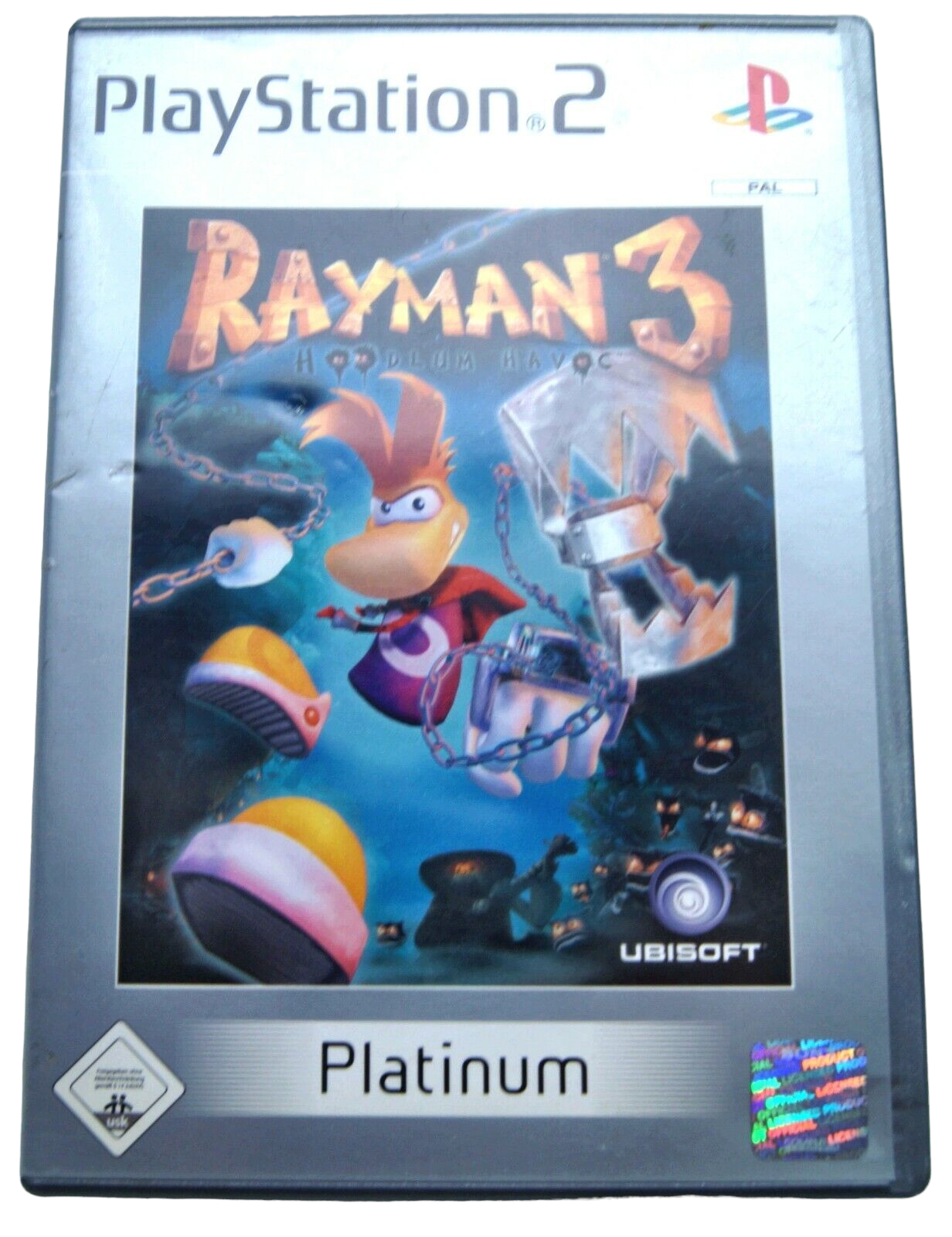 Rayman 3 - Hoodlum Havoc - Playstation 2