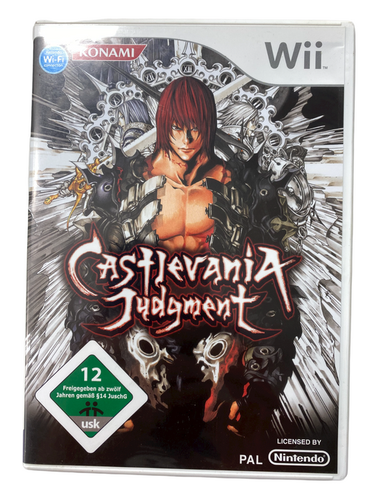Castlevania Judgment - Nintendo Wii