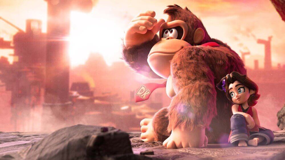 Donkey Kong Bananza - Nintendo Switch