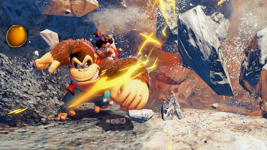Donkey Kong Bananza - Nintendo Switch