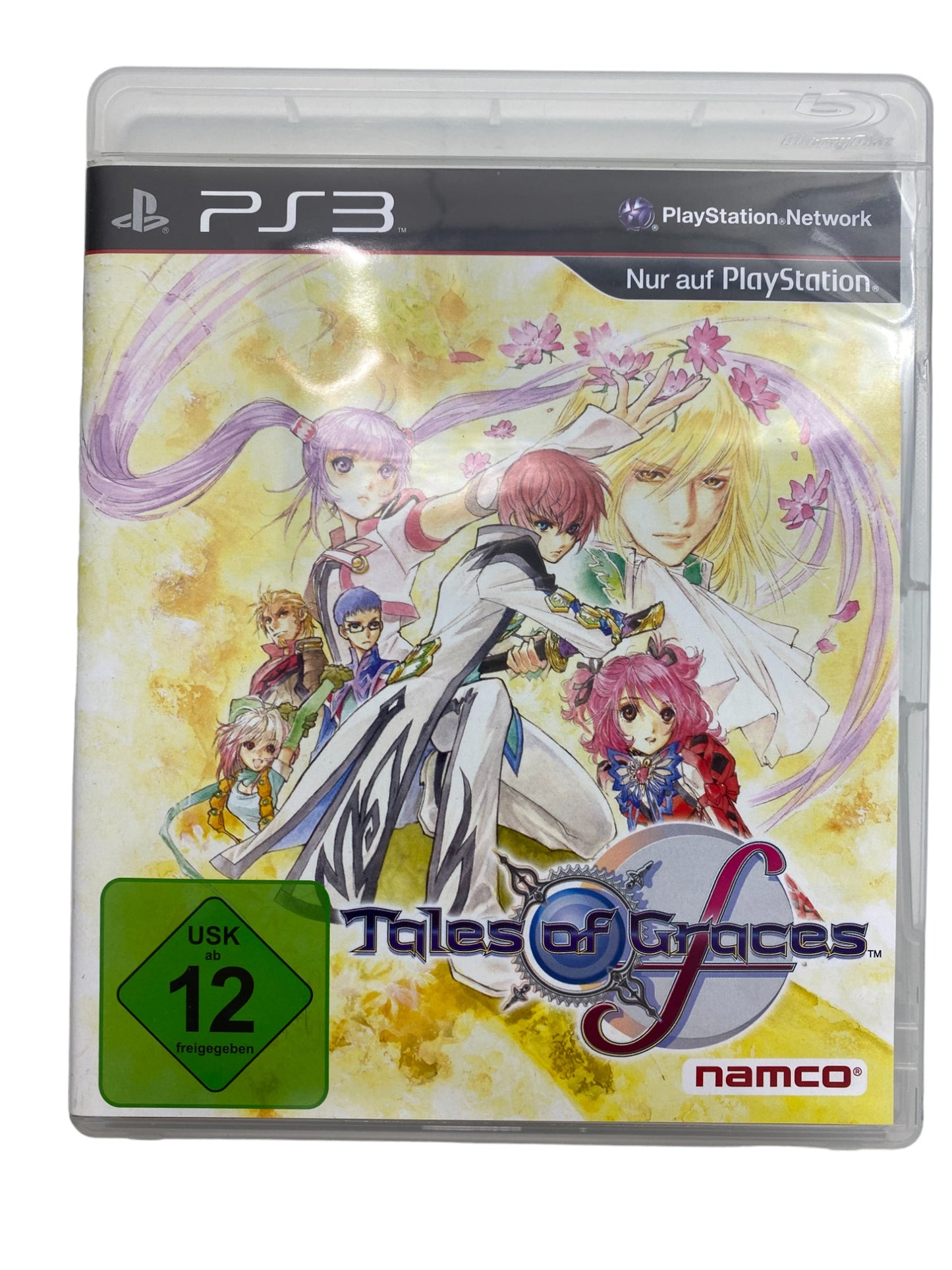 PS3 - Tales Of Graces F - PlayStation 3 (inkl. Behind the Scenes & Soundtrack CD)