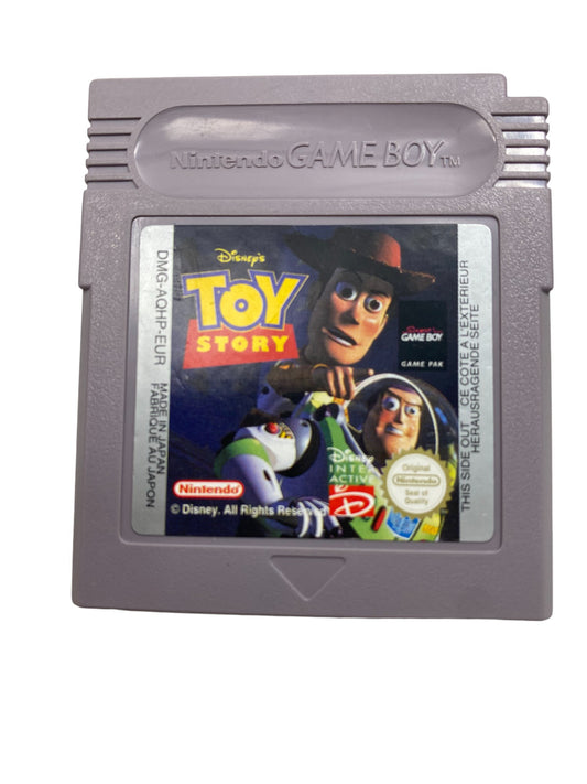 Disneys Toy Story - Game Boy (inkl. Nintendo Hülle)