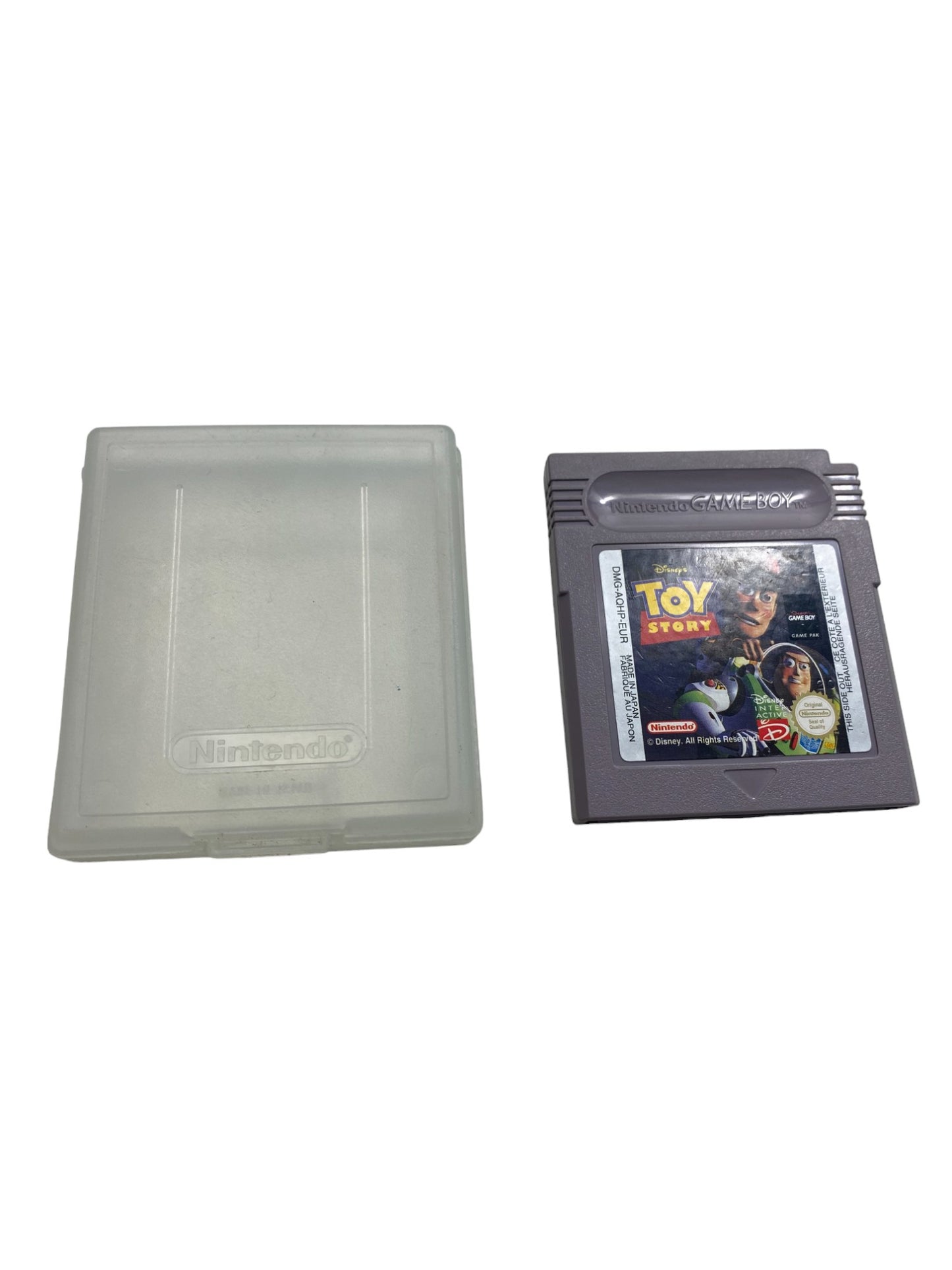 Disneys Toy Story - Game Boy (inkl. Nintendo Hülle)