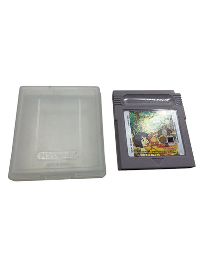 Das Dschungelbuch - Game Boy (inkl. Nintendo Hülle)