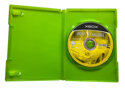 Group S Challenge - Microsoft Xbox