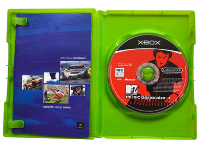 MTV Music Generator 3 - Microsoft Xbox