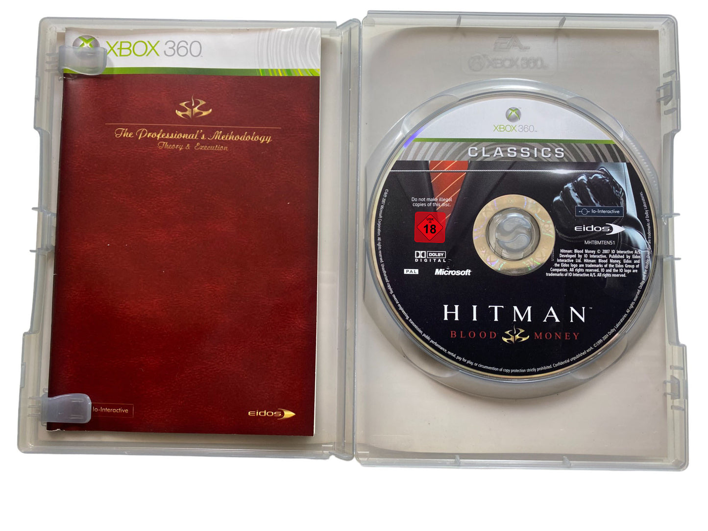 Hitman: Blood Money - Xbox 360