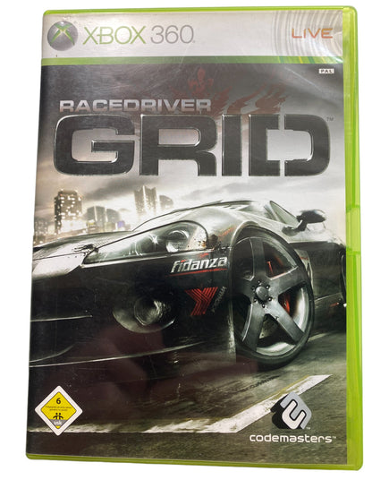 Race Driver: GRID - Xbox 360