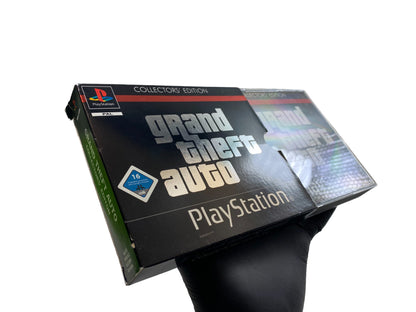 PS1 - Grand Theft Auto / GTA - Collector's Edition - Playstation 1 (CIB)