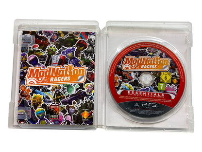 PS3 - ModNation Racers - PlayStation 3 (CD KRATZFREI)