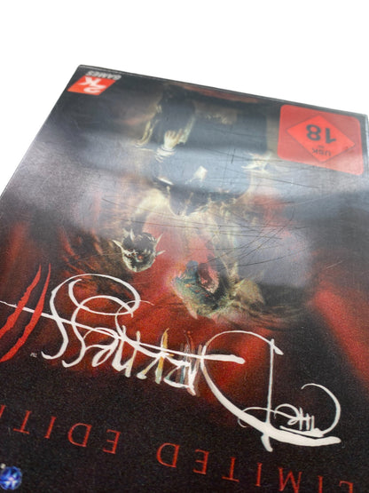 PS3 - The Darkness II - Limited Edition - PlayStation 3 (CD KRATZFREI)