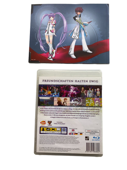 PS3 - Tales Of Graces F - PlayStation 3 (CDs KRATZFREI) inkl. Artbook